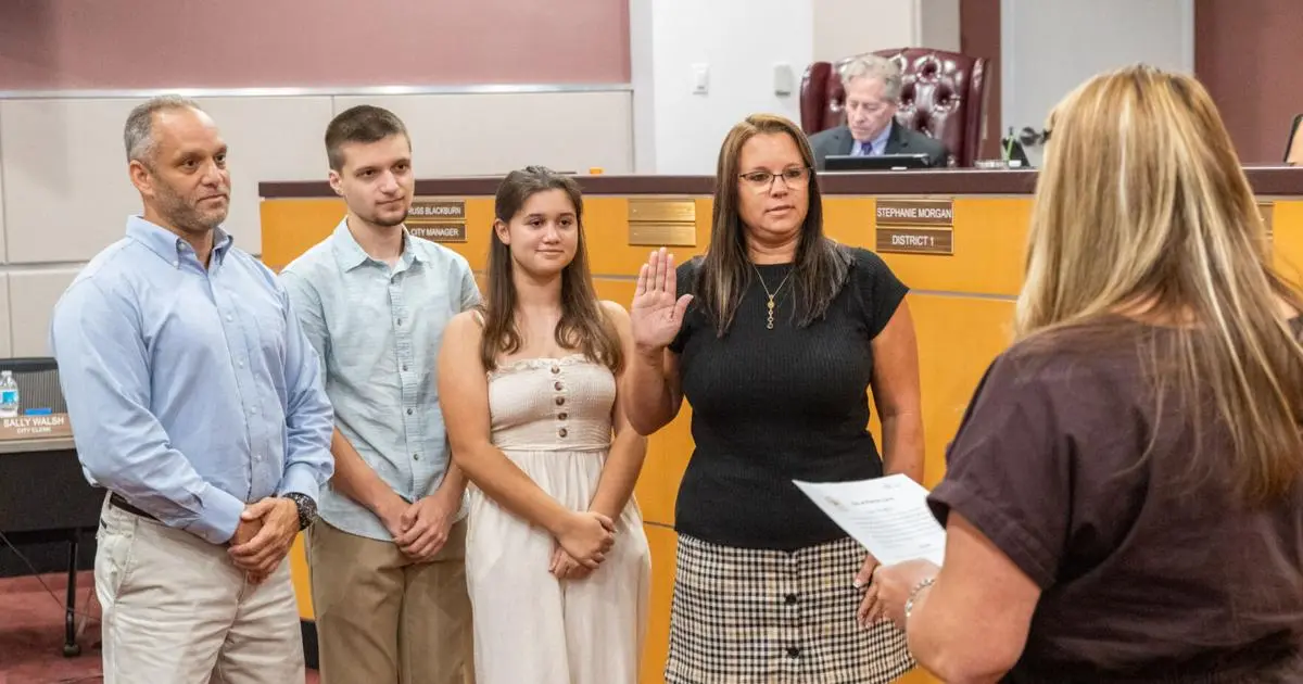 Misuse of Public Position: Securing Husband’s Training Slot